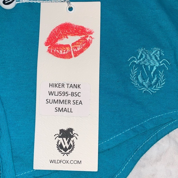 ❤️NWT Wildfox Tank!! - Picture 6 of 7